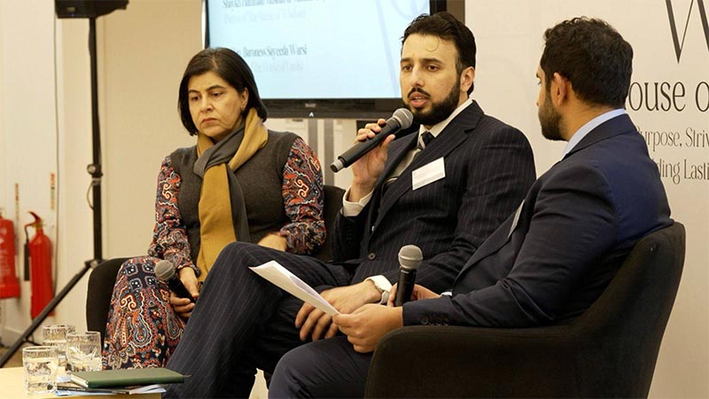 Shaykh Hammad establishes the House of Wisdom, a scholarly platform for networking & dialogue for British Muslims